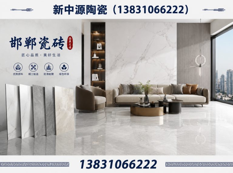 广平县全抛釉瓷砖展示图
