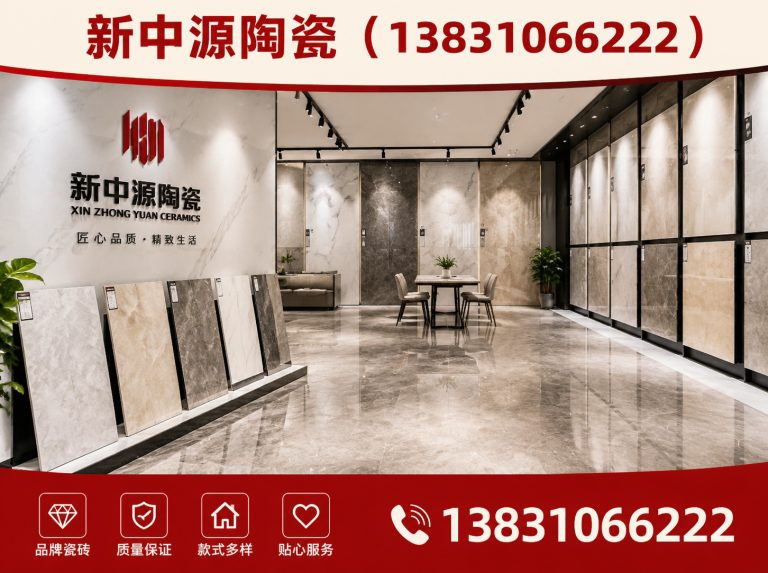 广平县岩板瓷砖展示图